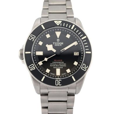 Tudor 25610TNL Pelagos LHD Titanium & Steel 42mm 2026 Box & Papers