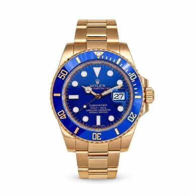 Rolex Submariner Date 116618LB (2026 RSC)