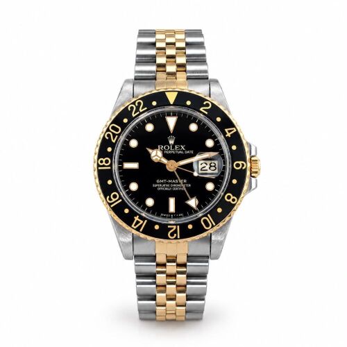 Rolex GMT-Master II 16753