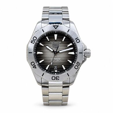 Tag Heuer Aquaracer Professional Date Grey Smoke Dial (2022)
