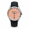 Baume & Mercier Clifton Automatic 39 Salmon Dial 2026 Mint