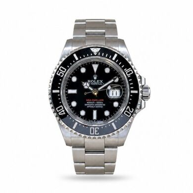 Rolex Sea-Dweller SD43 126600