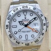 Rolex Explorer II Polar Ref 226570 2025 MINT! - 2