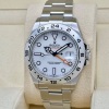 Rolex Explorer II Polar Ref 226570 2025 MINT! - 5