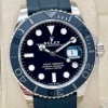 Rolex Yacht-Master 42 Ceramic 18K White Gold Ref 226659 2020 MINT! - 2