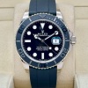 Rolex Yacht-Master 42 Ceramic 18K White Gold Ref 226659 2020 MINT! - 4
