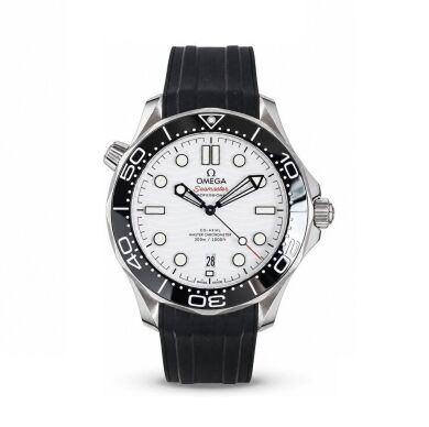 Omega Seamaster Diver 300 M White 210.32.42.20.04.001 2025