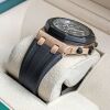 Audemars Piguet 25940OK Royal Oak Offshore 18k Rose Gold Box & Papers Rubber Clad - 8