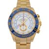 Rolex 116688 Yacht-Master II Yellow Gold Box & Papers