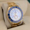 Rolex 116688 Yacht-Master II Yellow Gold Box & Papers - 3
