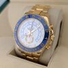 Rolex 116688 Yacht-Master II Yellow Gold Box & Papers - 4