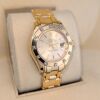 Rolex 80318 Pearlmaster Yellow Gold Diamond - 3