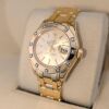 Rolex 80318 Pearlmaster Yellow Gold Diamond - 4