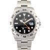 Rolex 226570 Explorer II Black Dial 42mm Box & Papers