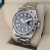 Rolex 226570 Explorer II Black Dial 42mm Box & Papers - 4