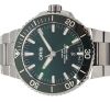 Oris Aquis Date Green Hulk 43.5mm 2019 Box & Papers