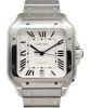 Cartier Santos De Large 39.8mm 2023 Box & Papers - 2