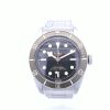 Tudor Black Bay Heritage 41mm, Harrods Special Edition, 2021 Box and Papers - 2