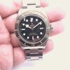 Tudor Black Bay Heritage 41mm, Harrods Special Edition, 2021 Box and Papers - 8