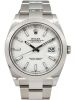 Rolex Datejust White Baton 41mm 2022 Box & Papers - 2