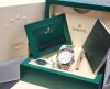 Rolex Datejust White Baton 41mm 2022 Box & Papers - 5