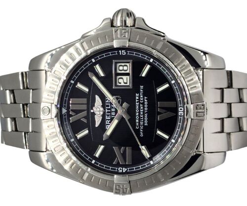 Breitling Windrider Cockpit 41mm 2008