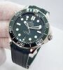 Omega Seamaster Diver 300M Green 2022 Box and Papers - 7