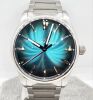 H.Moser & Cie. Pioneer Centre Seconds Blue Lagoon 2022 Box and Papers - 2