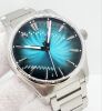 H.Moser & Cie. Pioneer Centre Seconds Blue Lagoon 2022 Box and Papers - 4