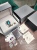 H.Moser & Cie. Pioneer Centre Seconds Blue Lagoon 2022 Box and Papers - 11