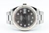 Rolex Datejust 41mm Rhodium Diamond Dial 2019 Box and Papers