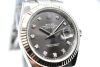 Rolex Datejust 41mm Rhodium Diamond Dial 2019 Box and Papers - 4