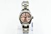 Rolex Ladies Datejust 28mm Pink Sundust dial 2022 Box and Papers - 2