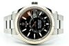 Rolex Sky-Dweller 326934 Black Dial 42mm 2019 Box and Papers