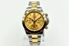 Rolex Daytona 18K Yellow Gold Two Tone Champagne Dial 40mm 2019 Box and Papers - 2