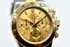 Rolex Daytona 18K Yellow Gold Two Tone Champagne Dial 40mm 2019 Box and Papers - 4