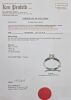 "Retailer Liquidation Brand New" 18k White gold Diamond Ring 0.50ct round Brilliant - 5