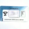 "Retailer Liquidation Brand New" 0.72ct Emerald Cut Diamond - 3