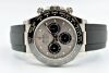 Rolex Daytona Oysterflex 18K White Gold Grey Index Dial 40mm 2022 Box and Papers