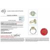 "Wholesaler Closing Down Must Be Sold" 14K Yellow Gold and Diamond, Pear Cut Double Halo Ring - 5