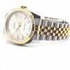 Rolex Oyster Perpetual Date Just 41mm Jubilee bracelet in Stainless & 18ct yellow gold - 4