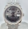 Rolex Datejust 36 Wimbledon 2021 Box and Papers - 2