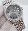 Rolex Datejust 36 Wimbledon 2021 Box and Papers - 3