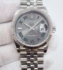 Rolex Datejust 36 Wimbledon 2021 Box and Papers - 4