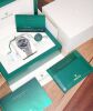 Rolex Datejust 36 Wimbledon 2021 Box and Papers - 7