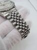 Rolex Datejust 36 1995 with aftermarket diamond bazel - 6