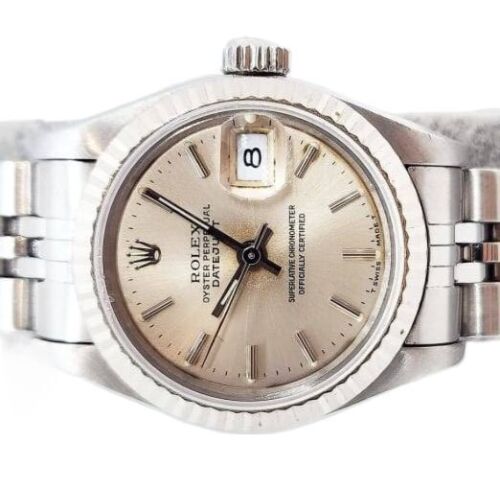 Rolex Lady-Datejust 26mm E Serial 1990