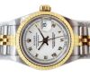 Rolex Lady-Datejust Two Tone 18K Yellow Gold 26mm 1986