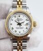 Rolex Lady-Datejust Two Tone 18K Yellow Gold 26mm 1986 - 4