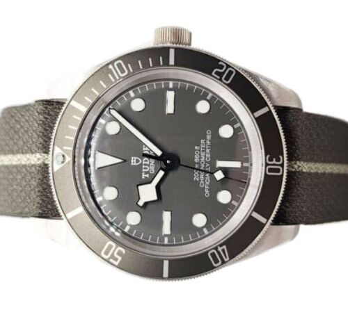 Tudor Black Bay Fifty-Eight 925 SILVER 39mm 2022 Box and Papers